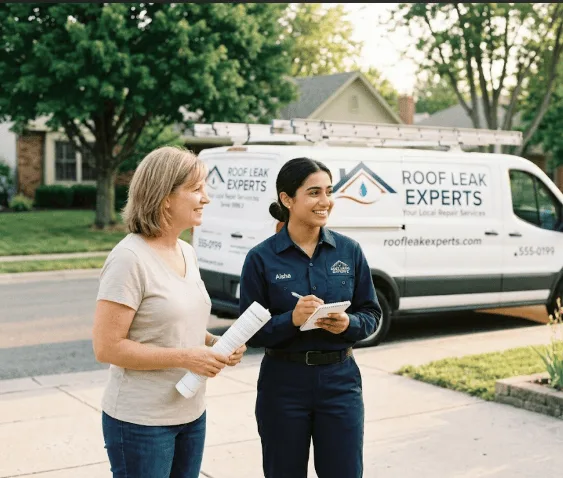 Roof Leak Repair Rock View, WV FAQs